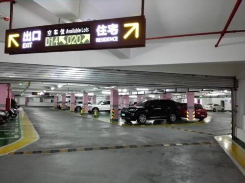 車(chē)位引導(dǎo)系統(tǒng)六號(hào)