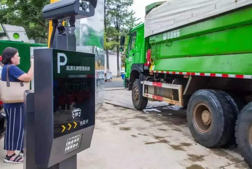 渣土車車牌識別系統(tǒng)、渣土車監(jiān)控、渣土車車牌識別設(shè)備